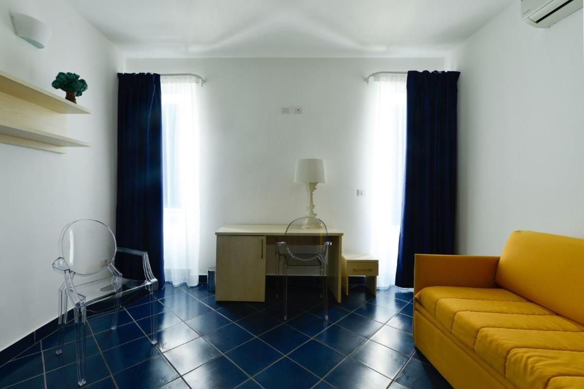 Tuareg Hotel Campomarino  Esterno foto